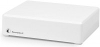 Record Box E Phono-Vorverstärker weiss