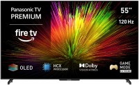 TV-55Z80BEZ 139 cm (55") OLED-TV schwarz, 4K Ultra HD, Smart-TV, 120 Hz, DVB-T2/DVB-C/DVB-S2, Sprachsteuerung