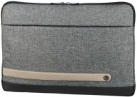 Notebook-Sleeve Terra bis 40 cm (15,6") grau
