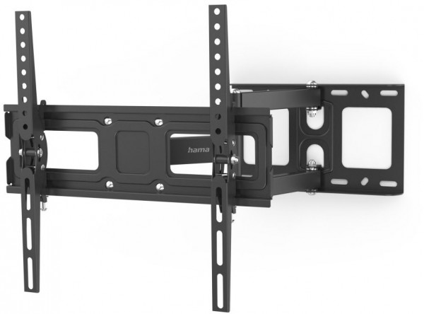 TV-Wandhalterung 165 cm (65") schwarz