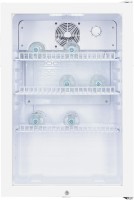 GKS 120-GT-160C Flaschenkühlschrank weiß
