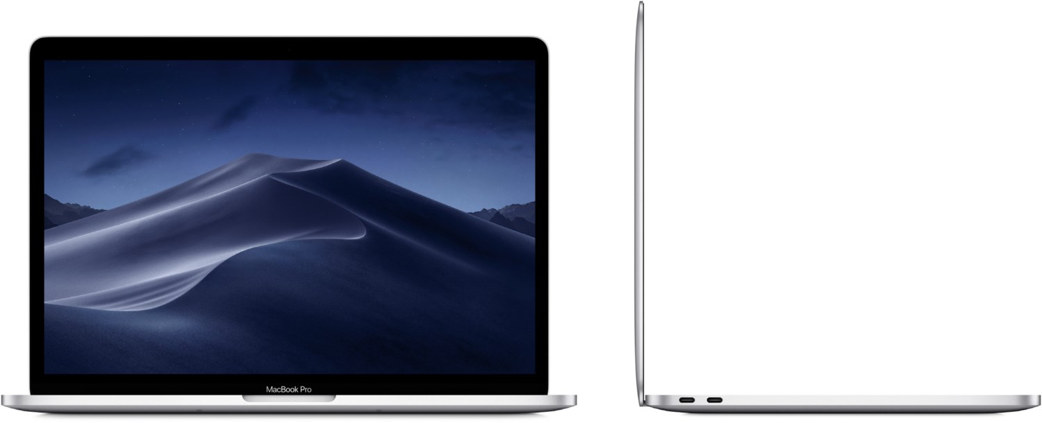 MacBook Pro 13 i5, 2017 (MPXY2D/A) silber