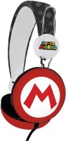 Super Mario Nintendo TWEEN Kopfhörer mit Kabel