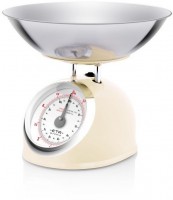 Storio 5777 Küchenwaage mit Schüssel ETA577790040 beige