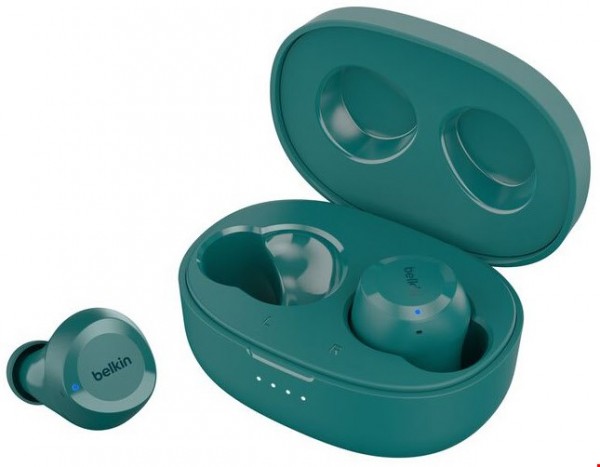 SoundForm Bolt True Wireless Kopfhörer teal