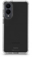 Handyhülle Extreme Protect für Galaxy S25 Edge transparent