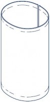 Abluftfilter White