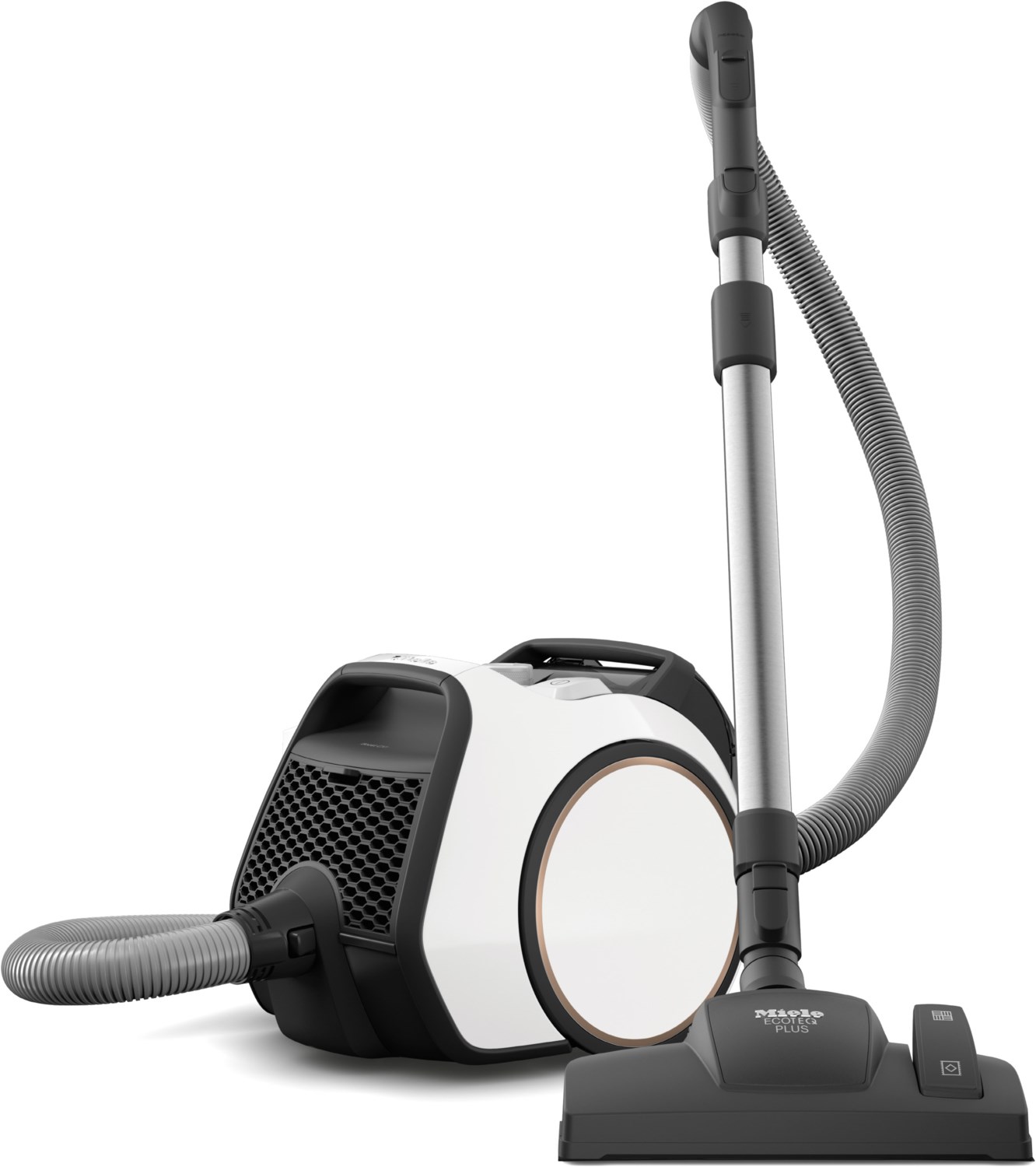 Image of Boost CX 1 Carcare Beutelloser Bodenstaubsauger lotosweiß