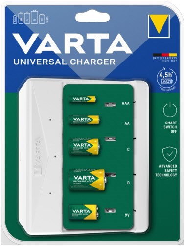 Universal Charger Akku-Ladegerät