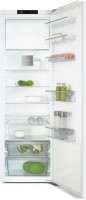 K 7716 E Einbau-Kühlschrank mit Gefrierfach weiß