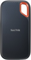 Extreme Portable SSD V2 (4TB) orange/schwarz