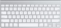 Wireless Keyboard (DE) alu