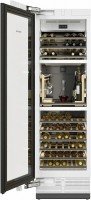 KWT 2672 ViS Einbau-Weintemperierschrank weiß
