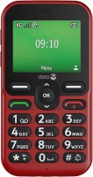 Leva E10 Seniorenhandy rot