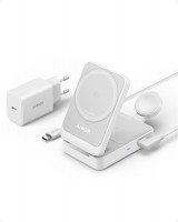 MagGo kabellose Ladestation (15W) weiß