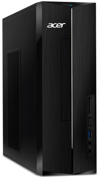 Aspire XC-1785 (DT.BLSEG.012) Desktop PC schwarz, 16 GB RAM, 1000 GB SSD, Intel UHD Graphics 730, Windows 11, Wi-Fi 6E (802.11ax)