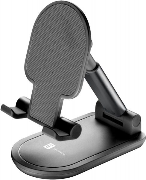 Table Stand für Smartphone/Tablet schwarz