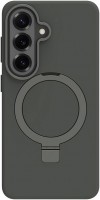 Roskilde Magnet Kickstand Icon Handyhülle für Galaxy S26 forest shadow