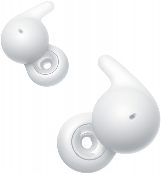 LinkBuds Open WFL910W True Wireless Kopfhörer weiß