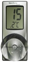 WS 7024 Thermometer silber