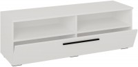 Arila XL TV-Lowboard weiß