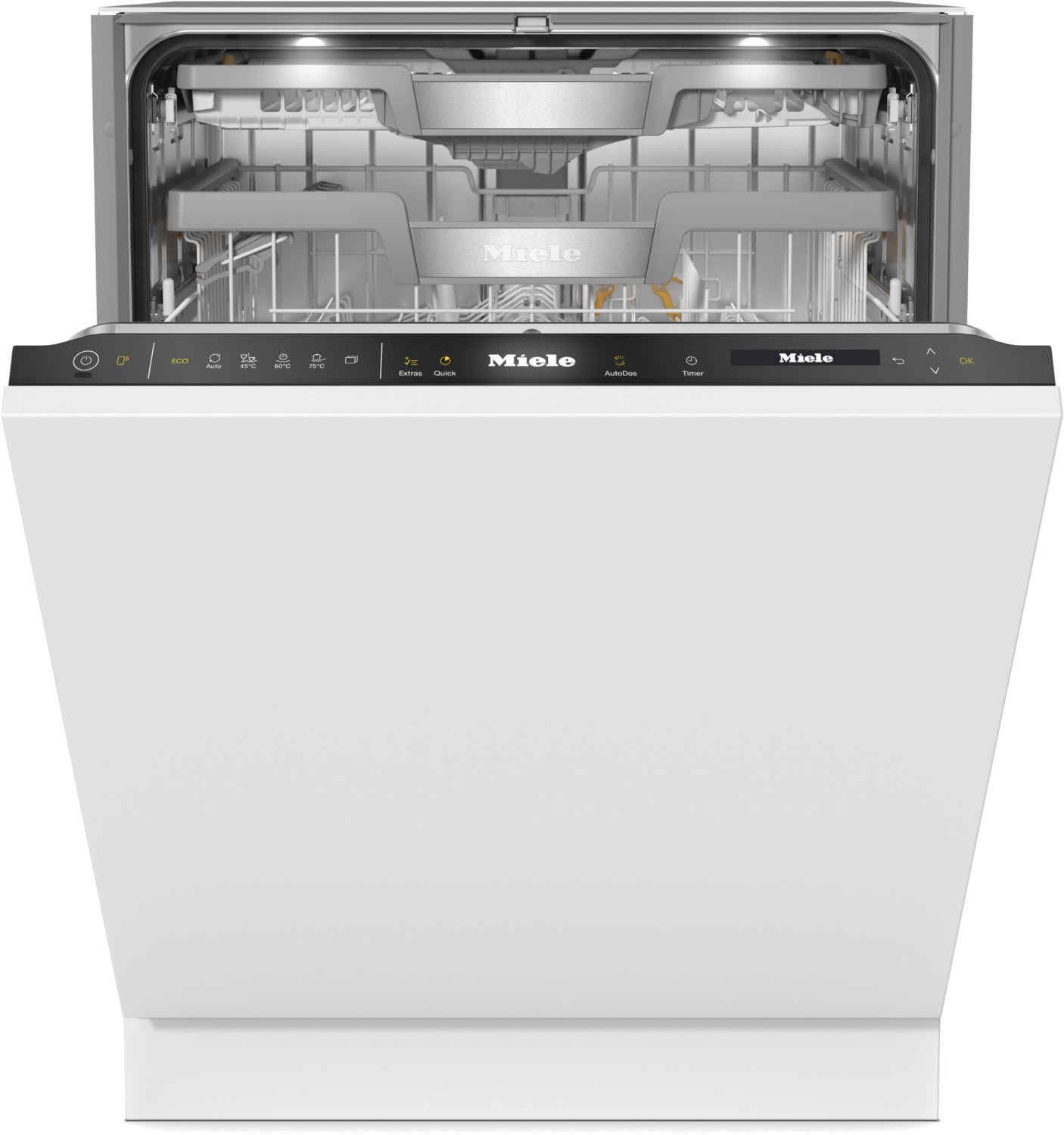 G 7783 SCVi AutoDos Vollintegrierbarer 60 cm Geschirrspüler / A