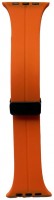 Armband Easy Magnet (49mm) für Apple Watch orange