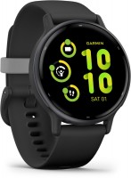 vivoactive 5 Sportuhr schwarz/schiefergrau