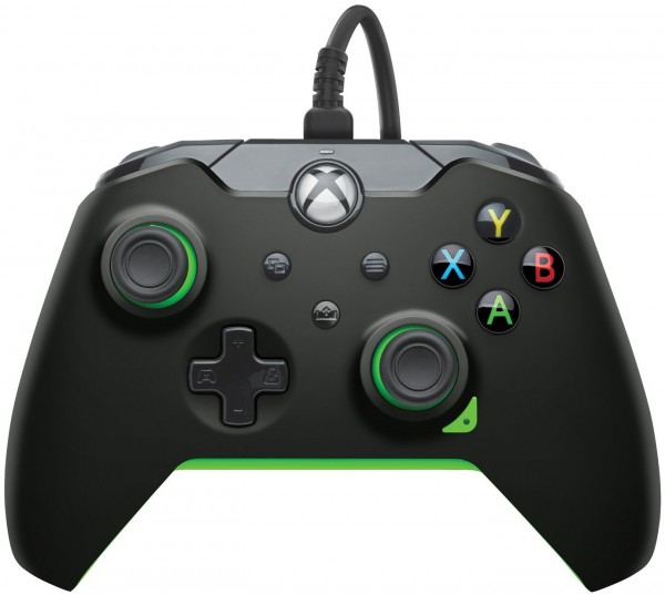 Neon Controller schwarz