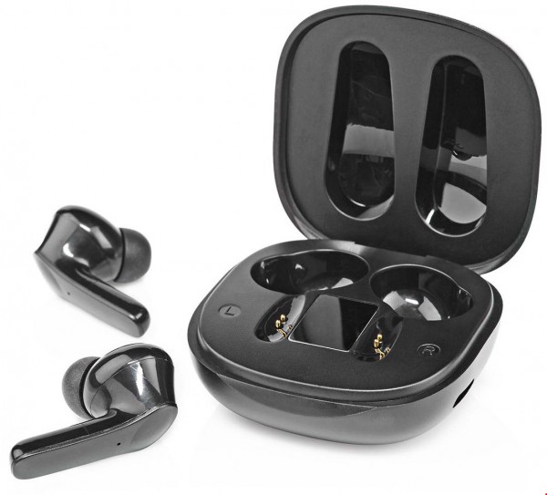 HPBT5060BK True Wireless Kopfhörer schwarz