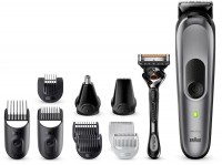 AIO7440 All-in-One Style Kit Körper-/Haar-Trimmer space grey