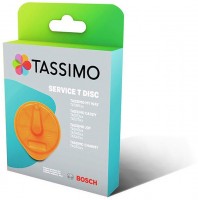 17001491 T-Disc Tassimo Zubehör für Kapselautomat orange