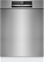 SMU6ECS12E Unterbau-Geschirrspüler 60 cm edelstahl