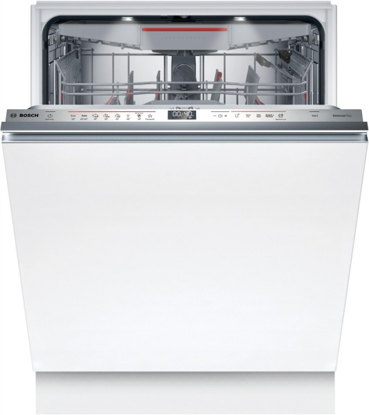 SMV6ECX10E Vollintegrierbarer 60 cm Geschirrspüler