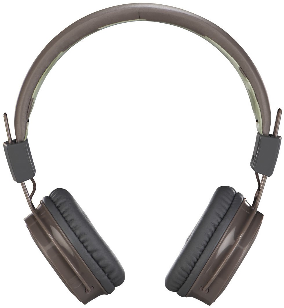 WHP8650NGB Teens`n UP Bluetooth-Kopfhörer braun