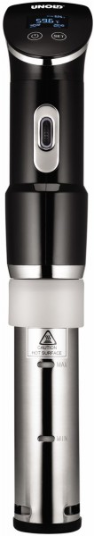 58915 Sous Vide Stick Time edelstahl/schwarz