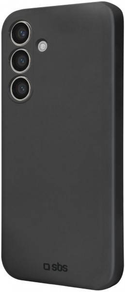 Instinct Cover für Galaxy S24 FE schwarz