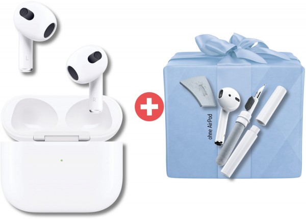 Apple airpods store 3rd generation