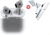 AIRPODS 4 MXP93ZM/A + Dein Geschenk: AIRCARE CLEANING KIT