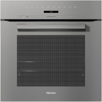 H 7262 B Einbaubackofen graphitgrau, 76 l, schnelles Vorheizen, Rückwand katalytisch beschichtet, 59,5 cm breit, A+