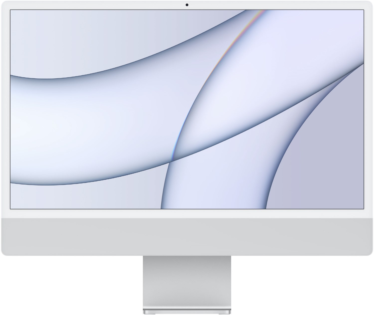 iMac 24 Retina 4.5K (MGPC3D/A) silber