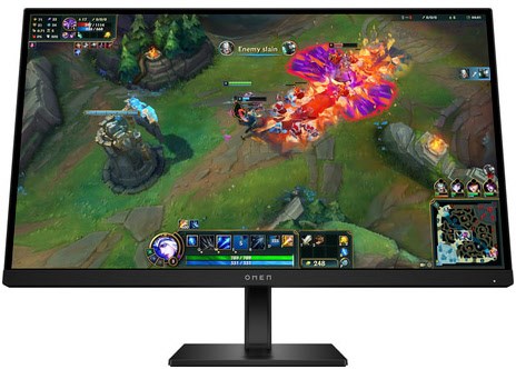 Image of HP Omen 27q G2 27 Zoll WQHD IPS LED 16:9 180 Hz Gaming Monitor