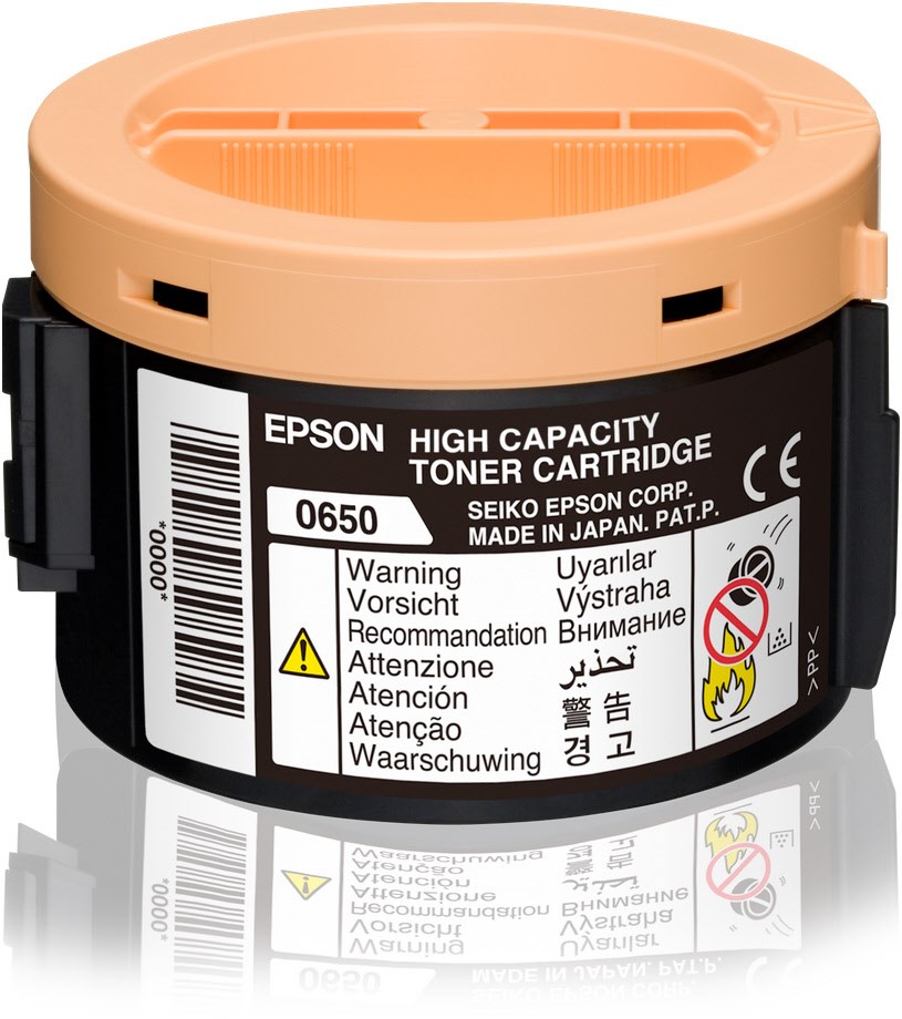 Image of C 13 S 050650 Toner HiCap (2.200 S. schwarz