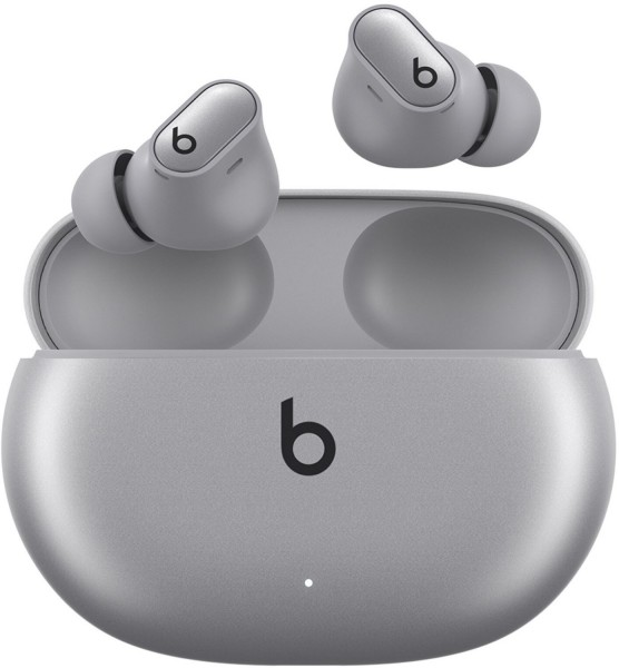 Beats Studio Buds+ True Wireless Kopfhörer space silber
