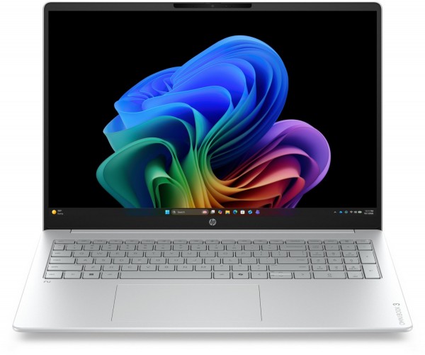 OmniBook 3 NGAI 16-bz0653ng 40,6 cm (16") Notebook gletschersilber, 16 GB RAM, 1000 GB SSD, 1920x1200, Windows 11