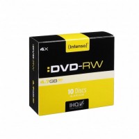 Intenso DVD-RW 4x (4,7GB)