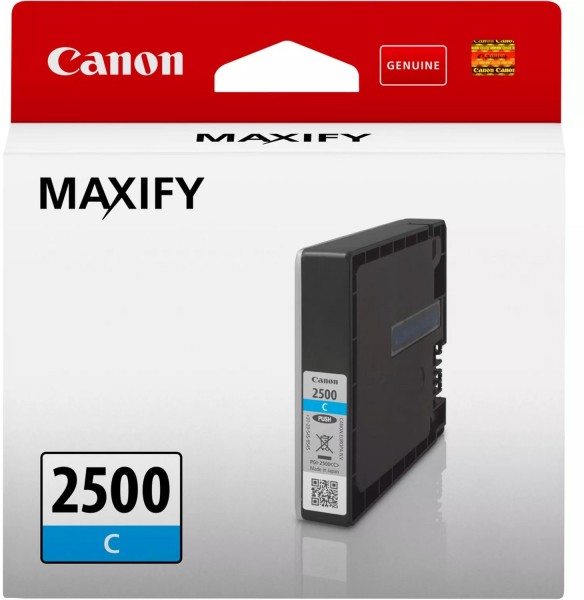 PGI-2500 Tintenpatrone cyan