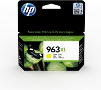 Nr. 963XL (1.600 S.) Tintenpatrone gelb
