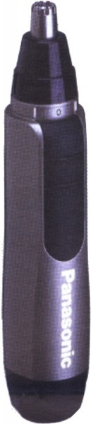 ER 412 N 501 Nasen-/Ohrhaarschneider silber-gold/metallic