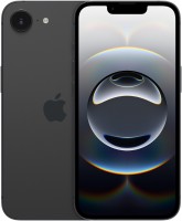 iPhone 16e (128GB) Smartphone schwarz